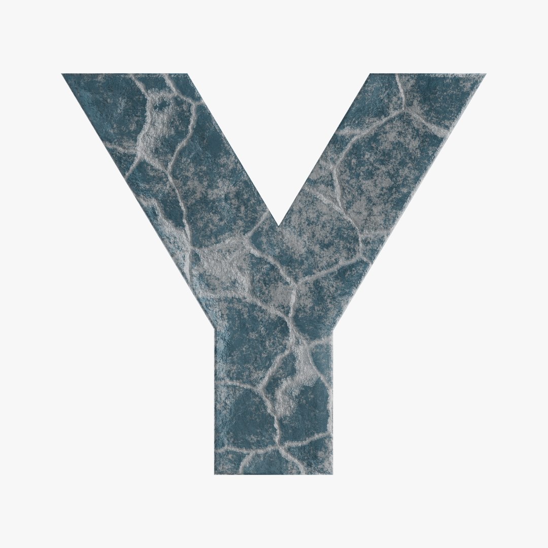 3D Ice Letters model https://p.turbosquid.com/ts-thumb/OR/IPrSmG/ms/y/png/1707977485/1920x1080/fit_q87/8e3ce4bac9687a10d96859c19e4b29d09cd50ba5/y.jpg