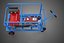 INDUSTRIAL POWER GENERATOR SYSTEM GENSET COMBUSTION ENGINE DRIVE