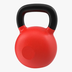 Kettlebell 2 Red