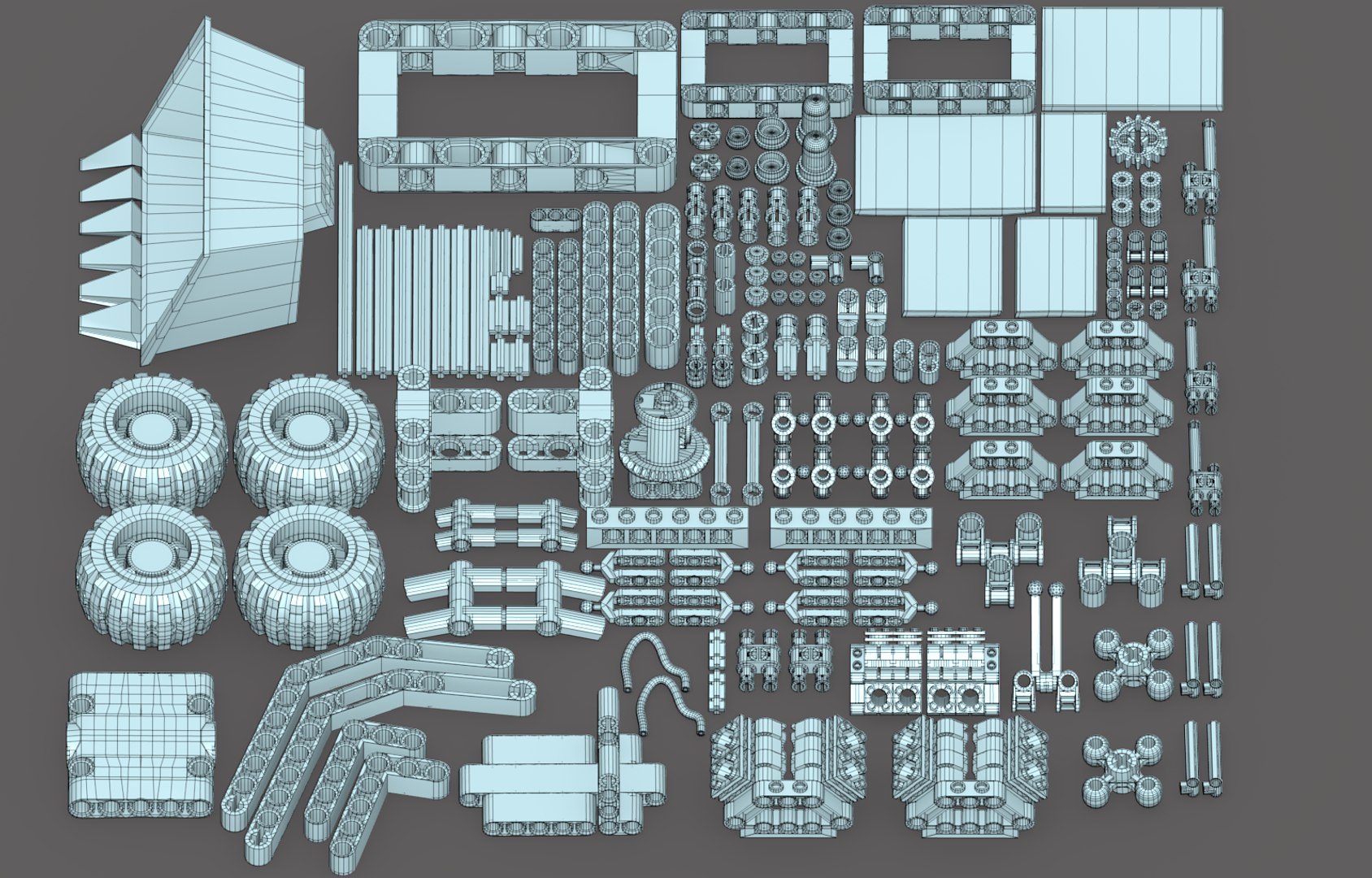 3D model Lego Workers with Dozer and bonus PACK https://p.turbosquid.com/ts-thumb/OR/JZsYuN/3p/23wire/png/1629106262/1920x1080/fit_q87/addb0f1d2d538df1e51dafc32b64d95d7fd67b03/23wire.jpg