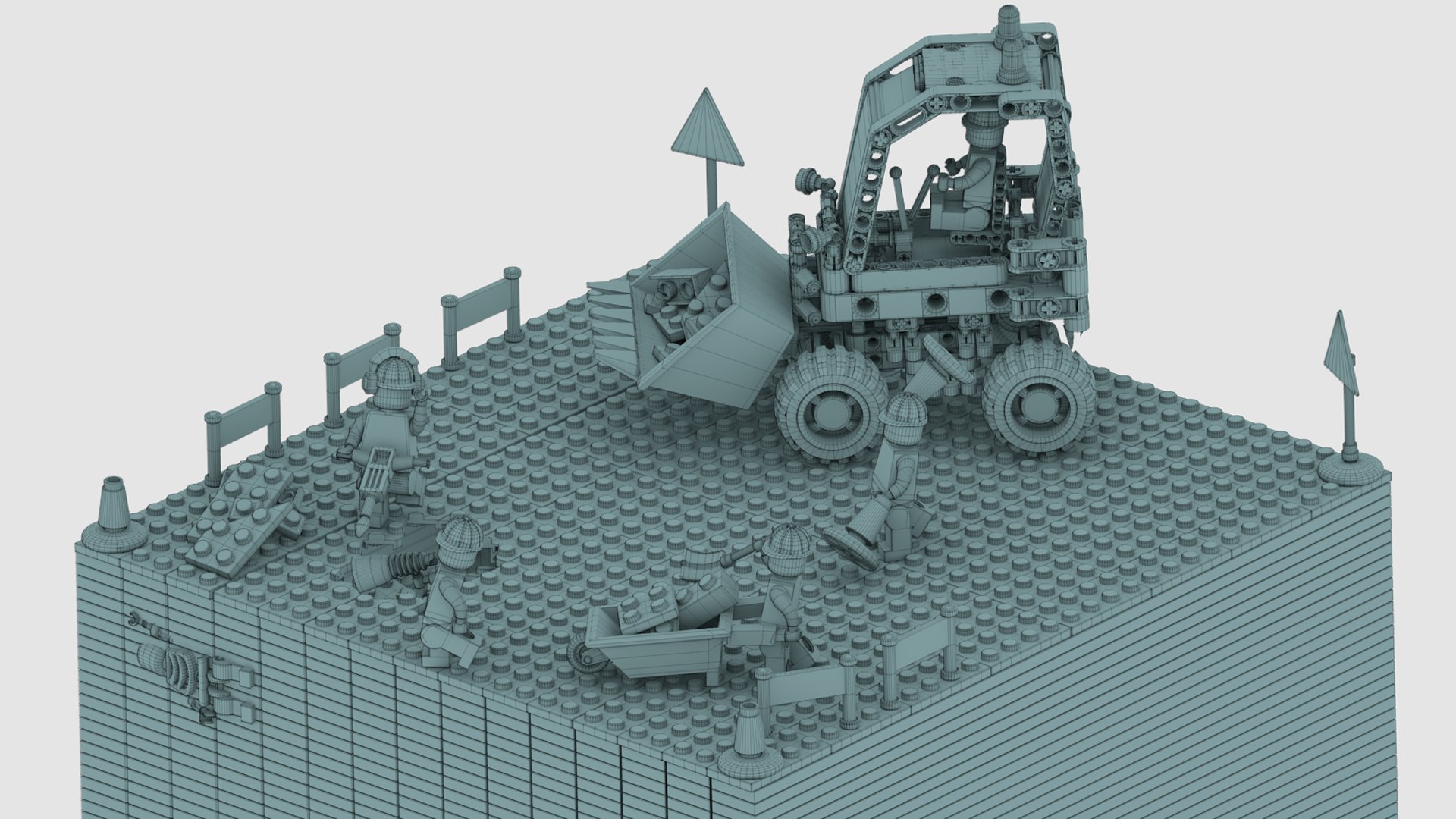 3D model Lego Workers with Dozer and bonus PACK https://p.turbosquid.com/ts-thumb/OR/JZsYuN/Id/37wire1/png/1629106181/1920x1080/fit_q87/146e81dfb6cefab299e53a8e91226de4f15426a3/37wire1.jpg