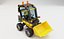 도저 및 보너스 팩이 있는 레고 작업자