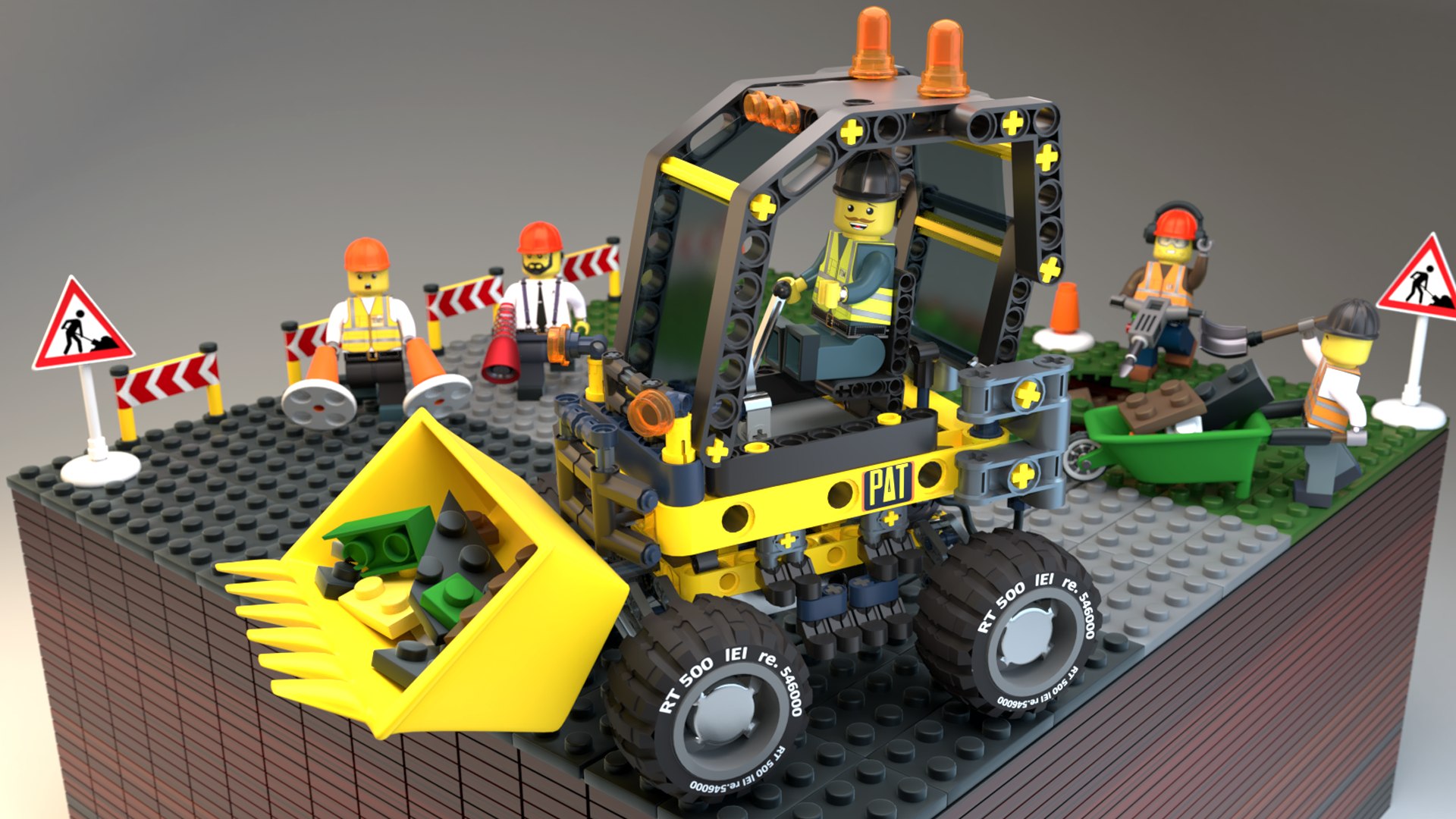 3D model Lego Workers with Dozer and bonus PACK https://p.turbosquid.com/ts-thumb/OR/JZsYuN/dw/6mainscene/png/1629101932/1920x1080/fit_q87/5ee3e01c3aec86b56cac931902eb206245ea241f/6mainscene.jpg