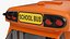 3d small school bus model