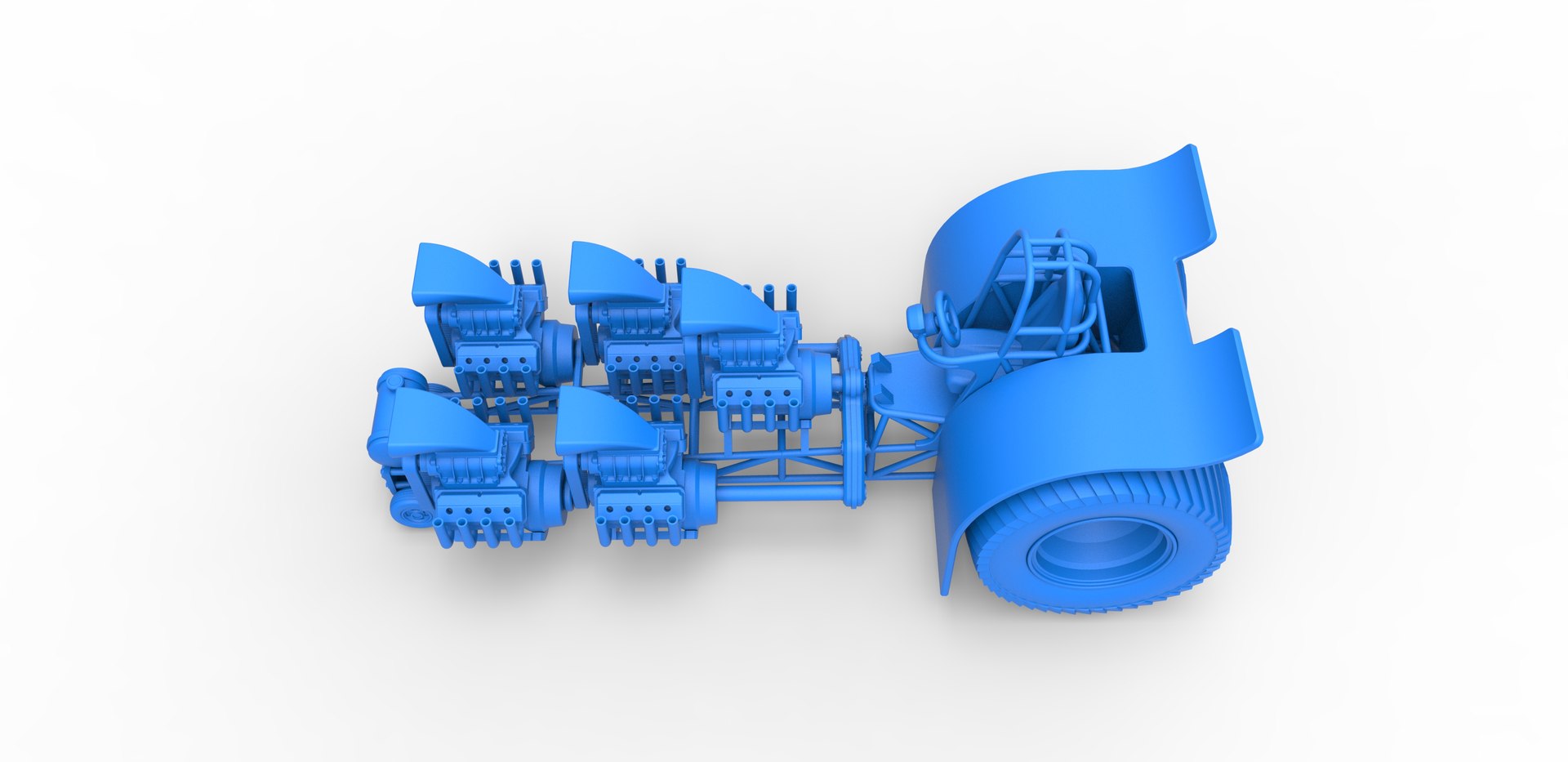 3D Diecast Pulling tractor with 5 engines V8 Scale 1 to 25 https://p.turbosquid.com/ts-thumb/OR/QnfJbB/5x/57/jpg/1655110202/1920x1080/fit_q87/e2a326351ee75ec9fac70fc9c18abd9ef04d70ab/57.jpg