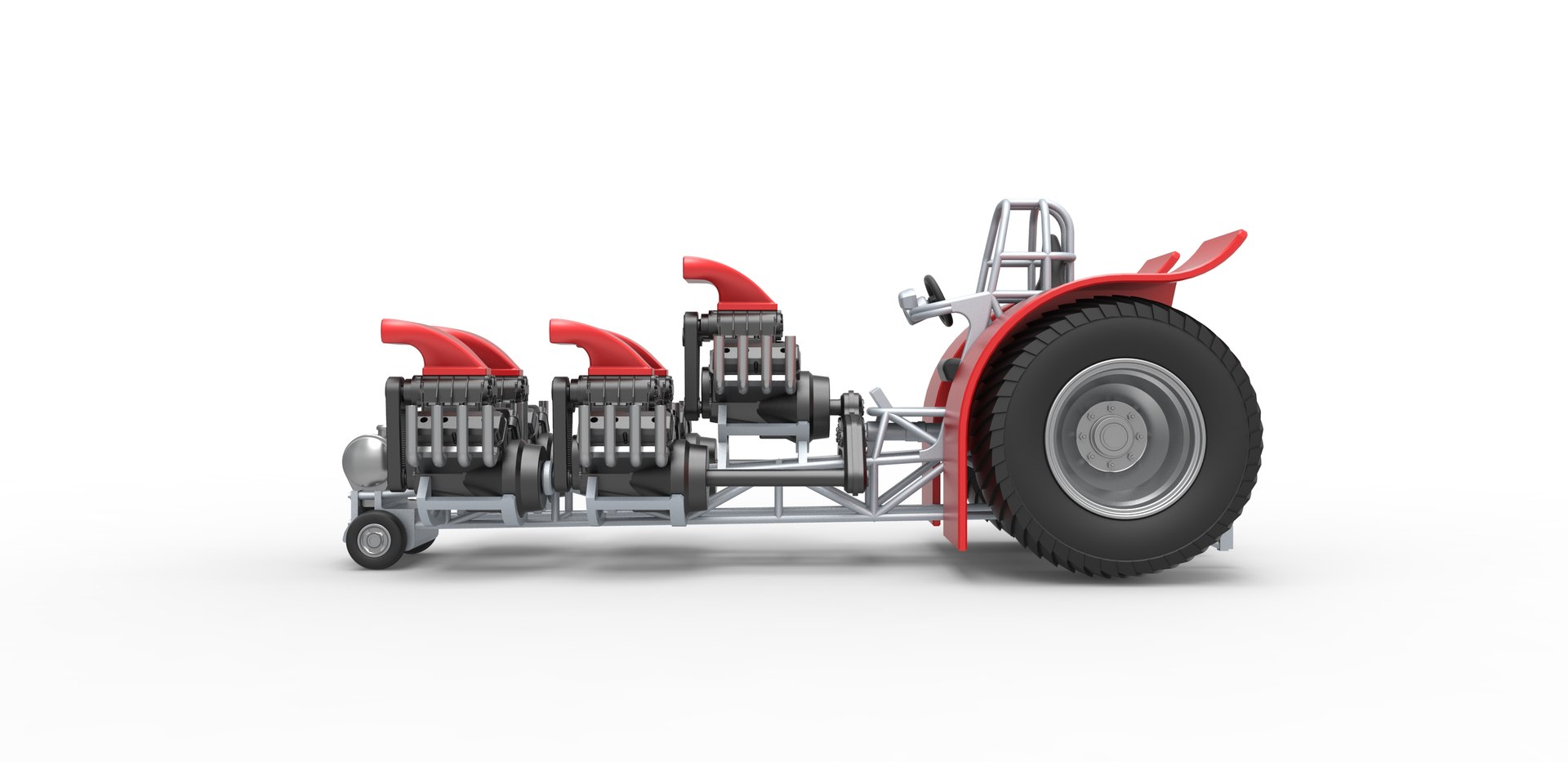 3D Diecast Pulling tractor with 5 engines V8 Scale 1 to 25 https://p.turbosquid.com/ts-thumb/OR/QnfJbB/Kx/7/jpg/1655110173/1920x1080/fit_q87/fb621eb1cea069aeab44f57dadaeb2dc817070cd/7.jpg