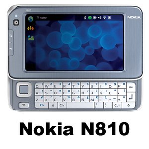 Nokia N810