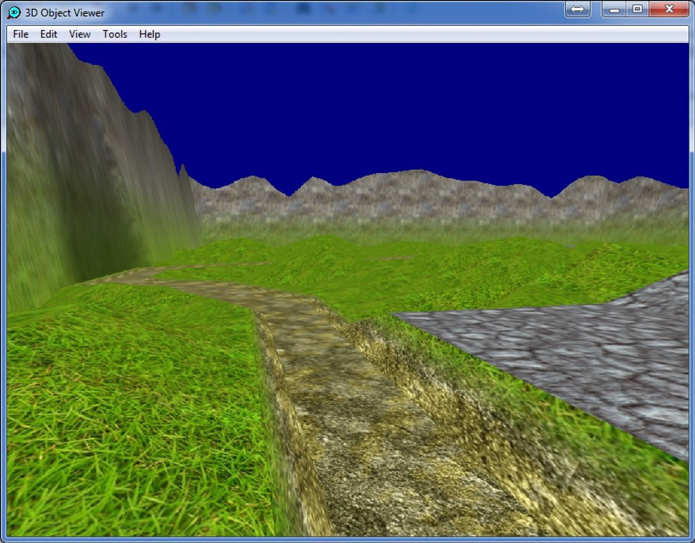 Directx 3d X
