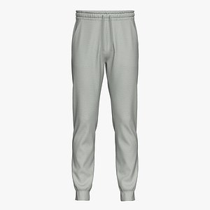 Night Comfort sleeping Cotton Trouser model