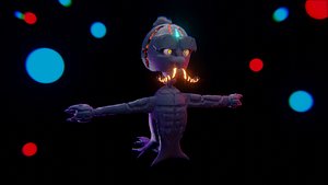Fantasy Creature