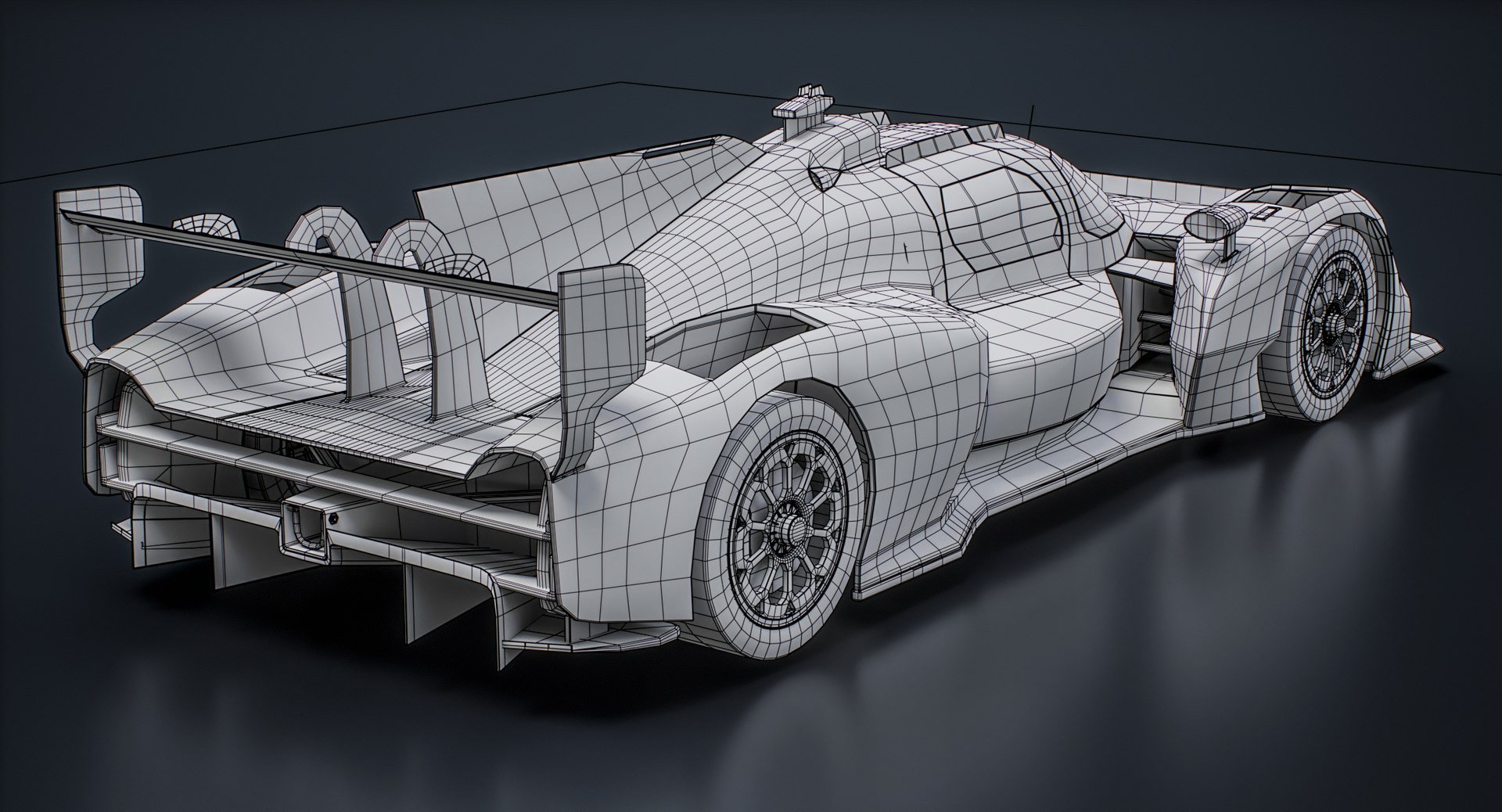 Toyota TR LH2 Hydrogen 2026 WEC H2 Hypercar 3D model https://p.turbosquid.com/ts-thumb/OR/V72ghL/Bu/screenshot_003/jpg/1783535581/1920x1080/fit_q87/8da81ed03a438901cb347b8fe6850e09e7e63547/screenshot_003.jpg