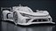 Toyota TR LH2 Wasserstoff 2026 WEC H2 Hypercar