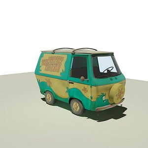Mystery Machine