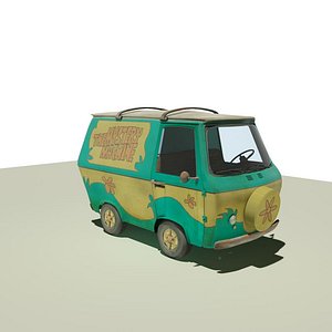 Mystery Machine