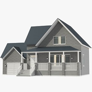 Classic House 04