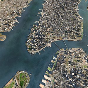 Manhattan City