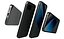 Tecno CAMON 50 Noir Clair de Lune et Google Pixel 10a Obsidienne