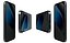 Tecno CAMON 50 Noir Clair de Lune et Google Pixel 10a Obsidienne