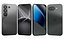Tecno CAMON 50 Noir Clair de Lune et Google Pixel 10a Obsidienne
