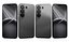 Tecno CAMON 50 Noir Clair de Lune et Google Pixel 10a Obsidienne