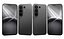 Tecno CAMON 50 Noir Clair de Lune et Google Pixel 10a Obsidienne