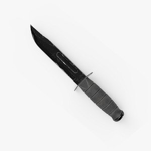 KA-BAR Knife