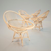 Sillón Radial armchair Expormim