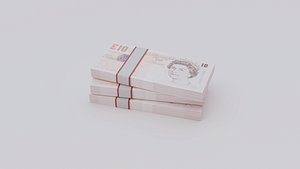 10 Pound sterling GBP Currency