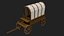 Lowpoly Wagon