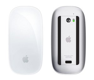 apple magic mouse 3d model