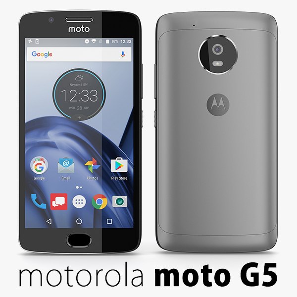 moto g5 turbo