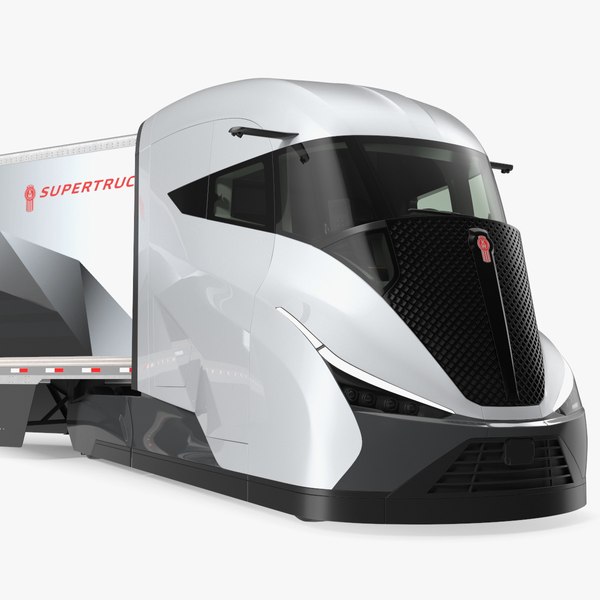 Kenworth 3D Models for Download | TurboSquid