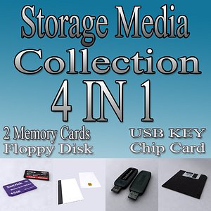 4in1_Storage_Media_Collection