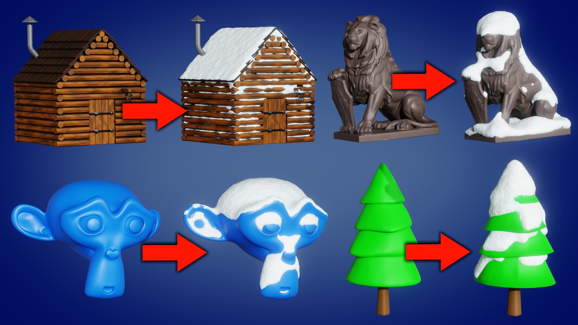 3D Snow Generator - Geometry Nodes https://p.turbosquid.com/ts-thumb/OR/w8sYch/Fv/addsnowtoobjects/jpg/1750979749/1920x1080/fit_q87/f85b36515198b1b3fd3ef6eb9e5b14193e83f96f/addsnowtoobjects.jpg