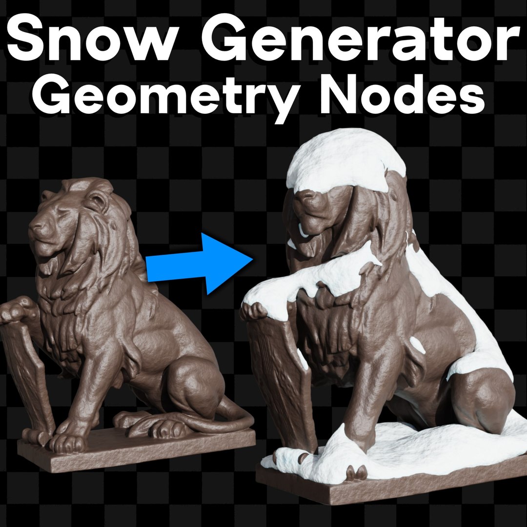 3D Snow Generator - Geometry Nodes https://p.turbosquid.com/ts-thumb/OR/w8sYch/IO/squarethumb/jpg/1750979740/1920x1080/fit_q87/1138b969c177ecd557ed29337435b2f7093f62eb/squarethumb.jpg