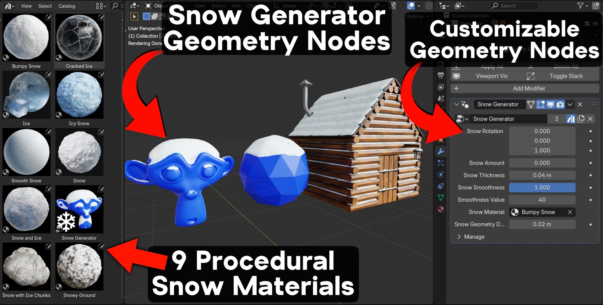 3D Snow Generator - Geometry Nodes https://p.turbosquid.com/ts-thumb/OR/w8sYch/nE/productimage/jpg/1750979745/1920x1080/fit_q87/ae75c476a26742cb5cff710b52176ad0d6b26844/productimage.jpg
