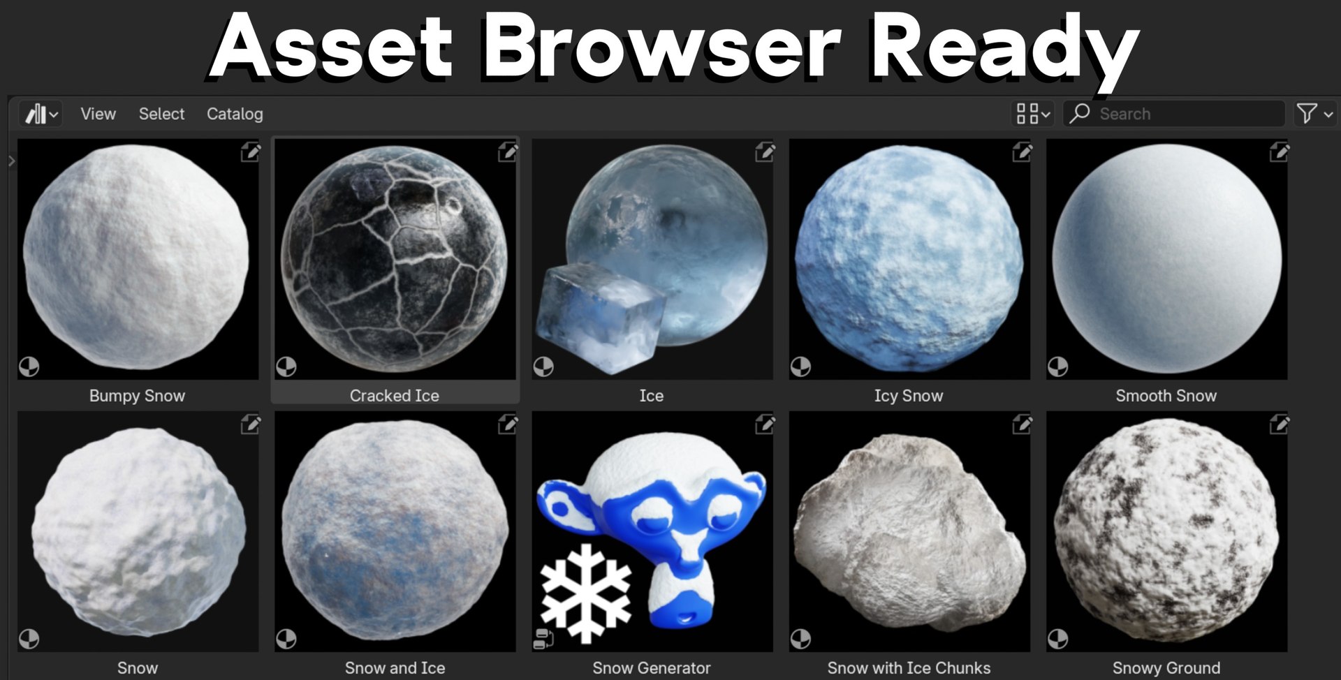 3D Snow Generator - Geometry Nodes https://p.turbosquid.com/ts-thumb/OR/w8sYch/rp/assetbrowserready/jpg/1750979754/1920x1080/fit_q87/327f429235dbfbe804f1e7483095cec538452bde/assetbrowserready.jpg