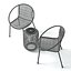 Rattan Table with Chairs