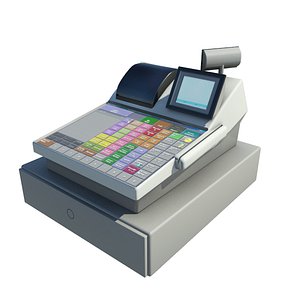 Cash Register - Till