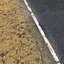 砂漠の道 - モデルと高解像度テクスチャ