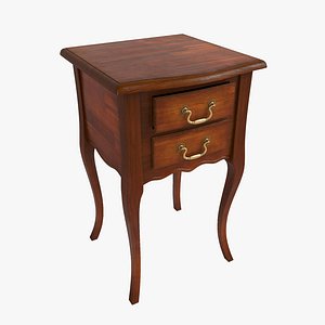 Console Table Zzibo Mobili 3D model