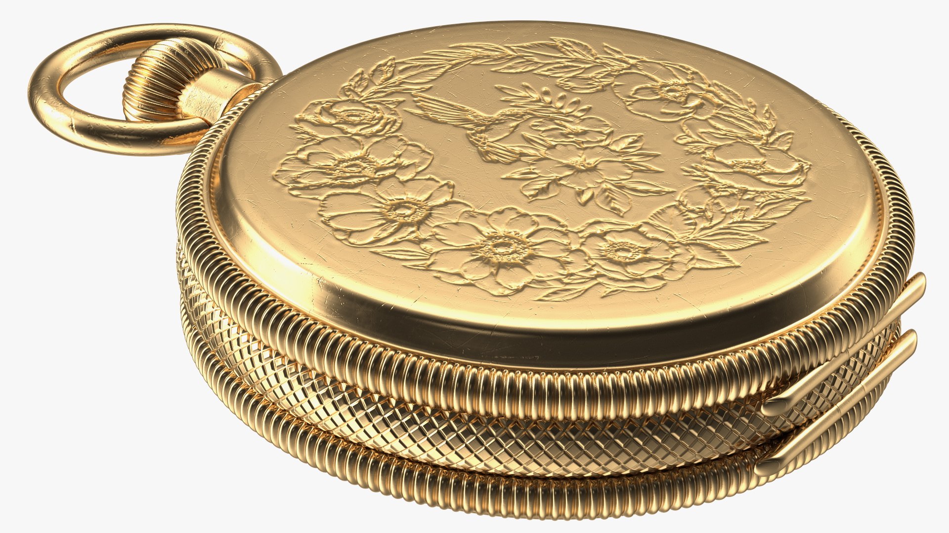 Gold Tiffany Pocket Watch Closed 3D https://p.turbosquid.com/ts-thumb/OR/xV2uXE/xK/goldtiffanypocketwatchclosedmb3dmodel012/jpg/1644928064/1920x1080/fit_q87/6199f4433068ed9e7320029e7980e573013e0ab0/goldtiffanypocketwatchclosedmb3dmodel012.jpg