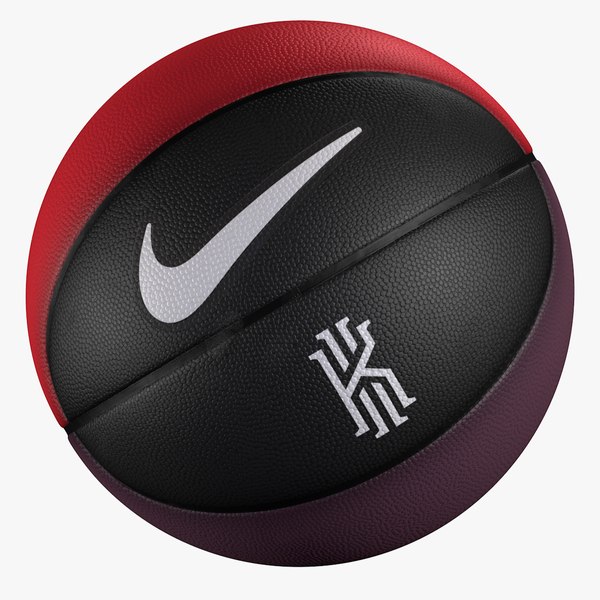 3D Kyrie Irving Nike Crossover Ball Basketball