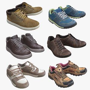 Sport Style Shoe model