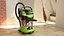 Industrial Multi-Purpose Vacuum Cleaner Folded