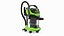 Industrial Multi-Purpose Vacuum Cleaner Folded