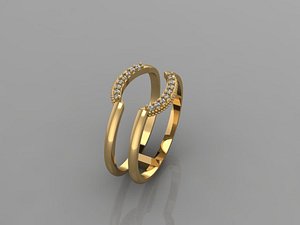 fashion jewellery 3D