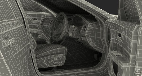 3D model xf interior design - TurboSquid 1189350