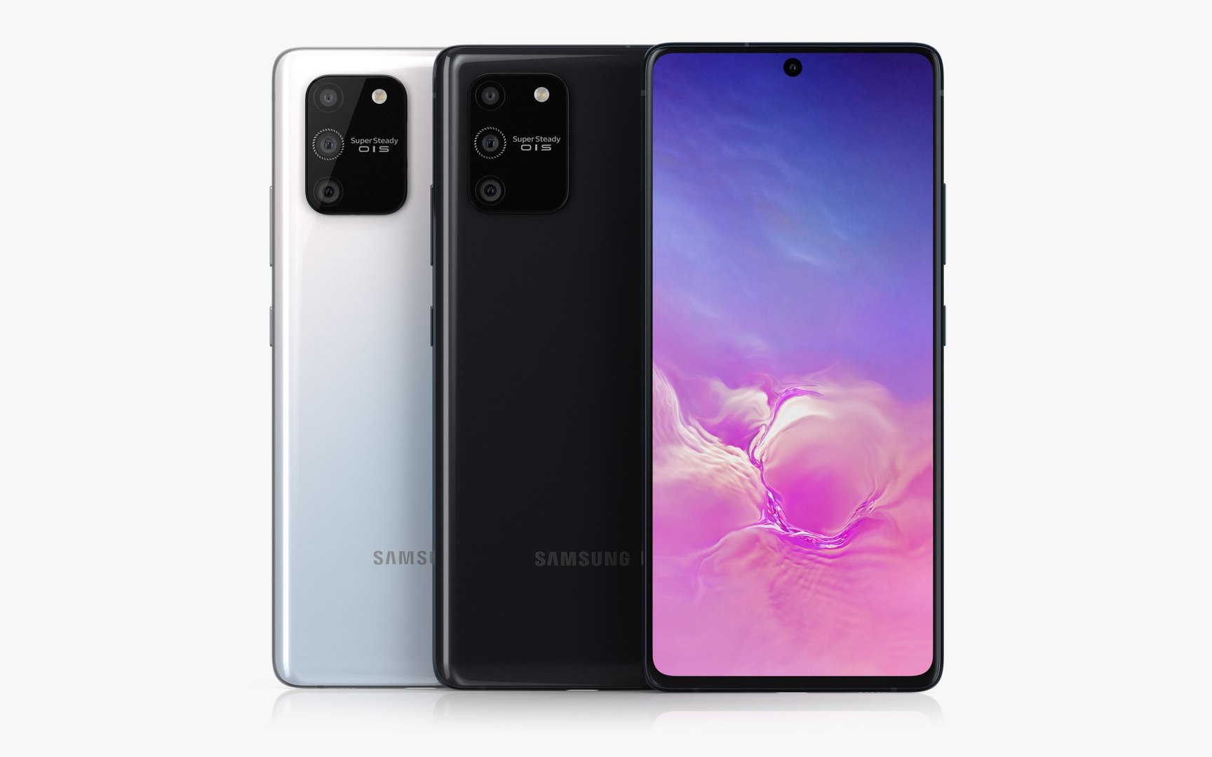 3D Samsung Galaxy S10 Lite Model TurboSquid 1494306