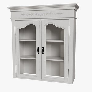 Top of the buffet two-door Marseille model